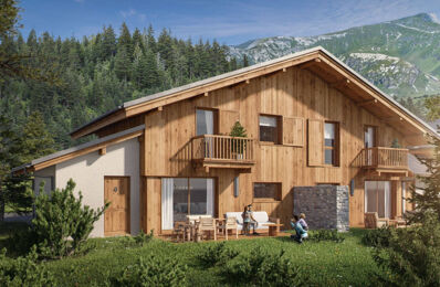 vente terrain 424 900 € à proximité de Morzine (74110)