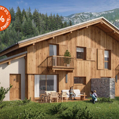 Maison 4 pièces 429900 €