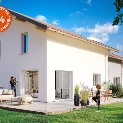 Maison 4 pièces 399900 €