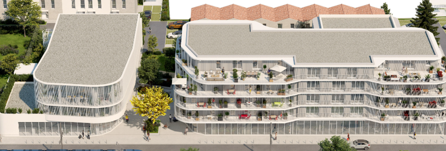 Maison 5 Pièces 101 m² à vendre à Le Bouscat (33110)