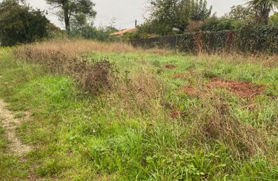 vente terrain 200 000 € à proximité de Parempuyre (33290)