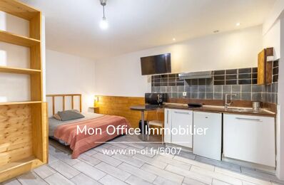 appartement 1 pièces 23 m2 à vendre à Marseille 1 (13001)