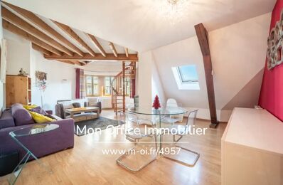 vente appartement 388 000 € à proximité de Cran-Gevrier (74960)