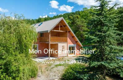 vente maison 514 000 € à proximité de Châteauroux-les-Alpes (05380)