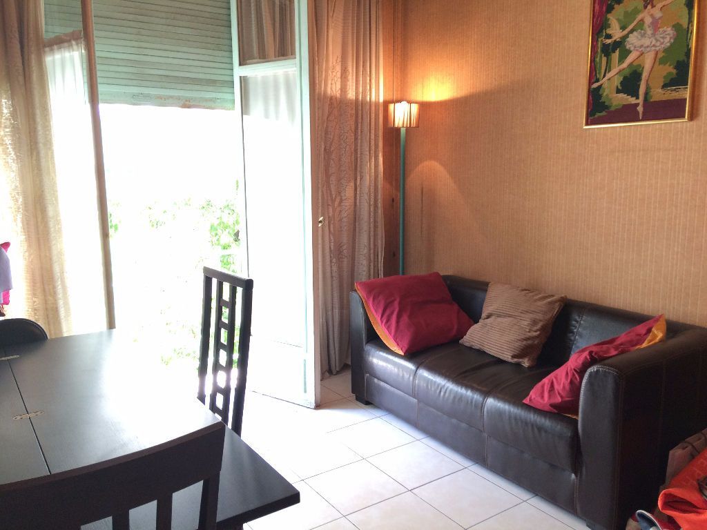 Photo Studio de 1 pièce Nice