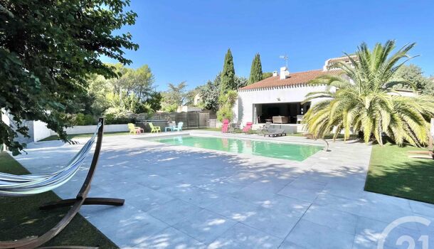 Villa / Maison 7 pièces  à vendre Aubagne 13400