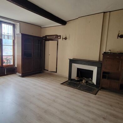 Maison 3 pièces 82000 €