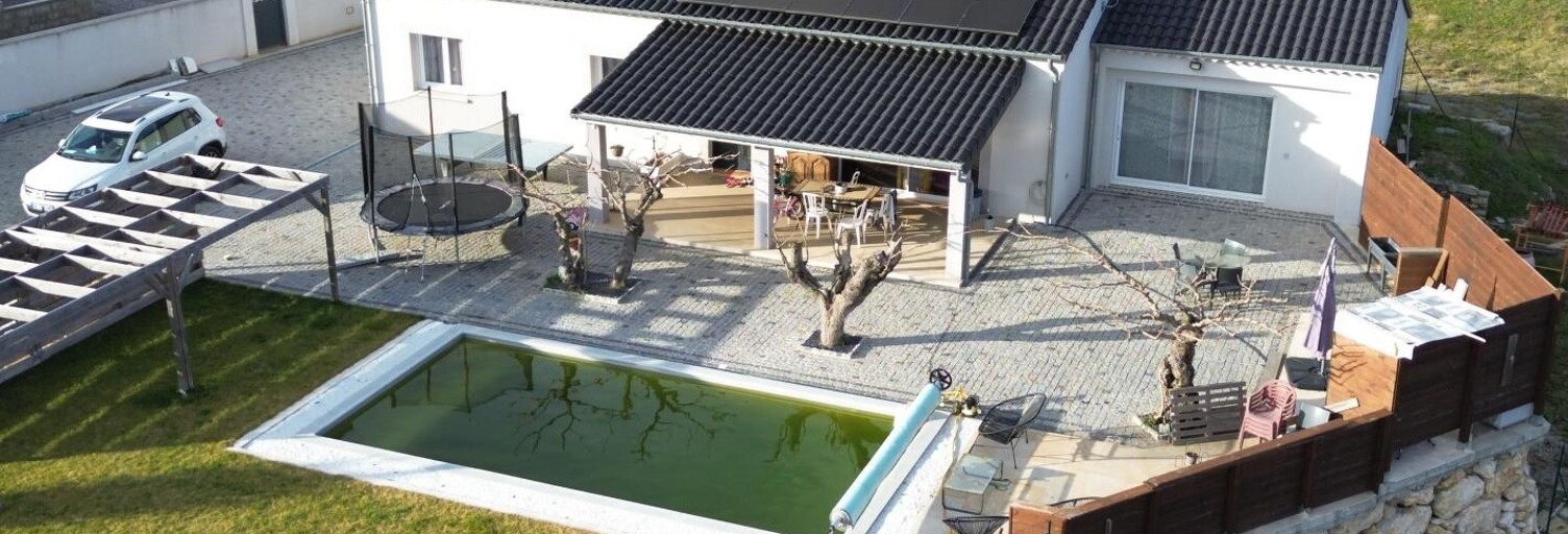 Maison 5 Pièces 130 m² à vendre à Lablachère (07230)