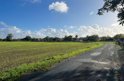 terrain  pièces 826 m2 à vendre à Loulay (17330)