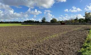 Terrain  826 m² à vendre à Loulay (17330)