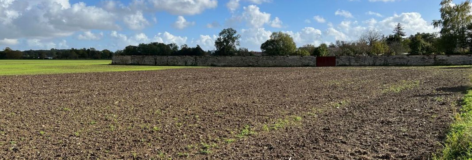 Terrain  826 m² à vendre à Loulay (17330)