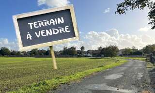 Terrain  826 m² à vendre à Loulay (17330)