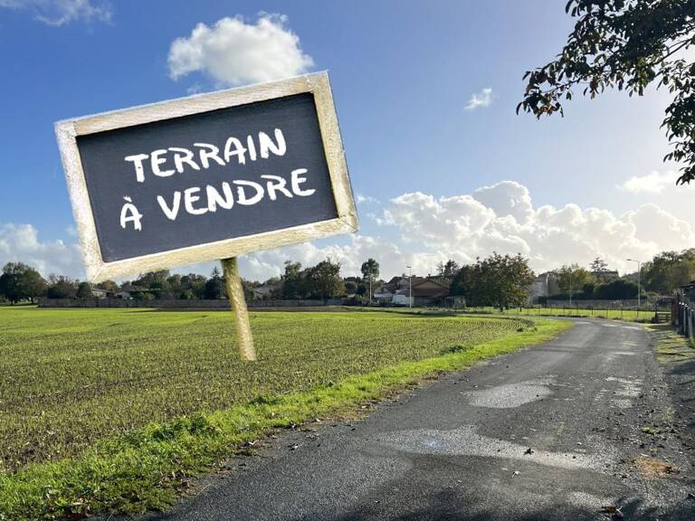 Terrain à bâtir — photo 1