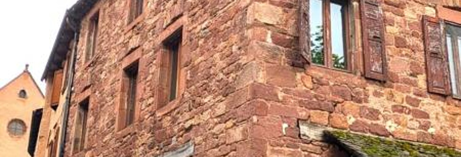 Maison 7 Pièces 150 m² à vendre à Conques-en-Rouergue (12320)