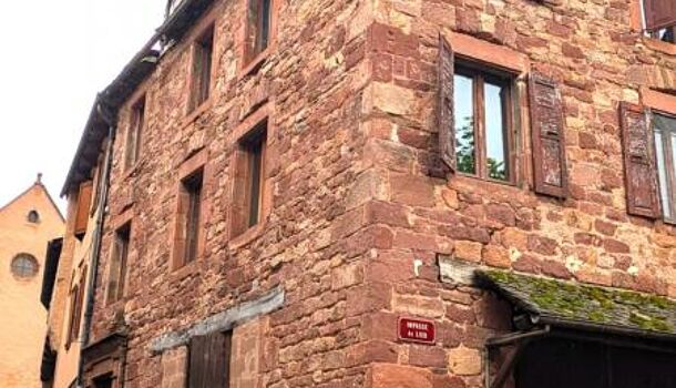 Villa / Maison 7 pièces  à vendre Conques-en-Rouergue 12320