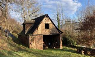 Terrain  863 m² à vendre à Conques-en-Rouergue (12320)