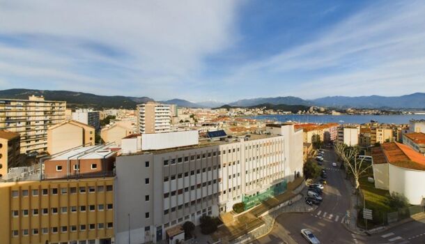 Appartement 4 pièces  à vendre Ajaccio 20000