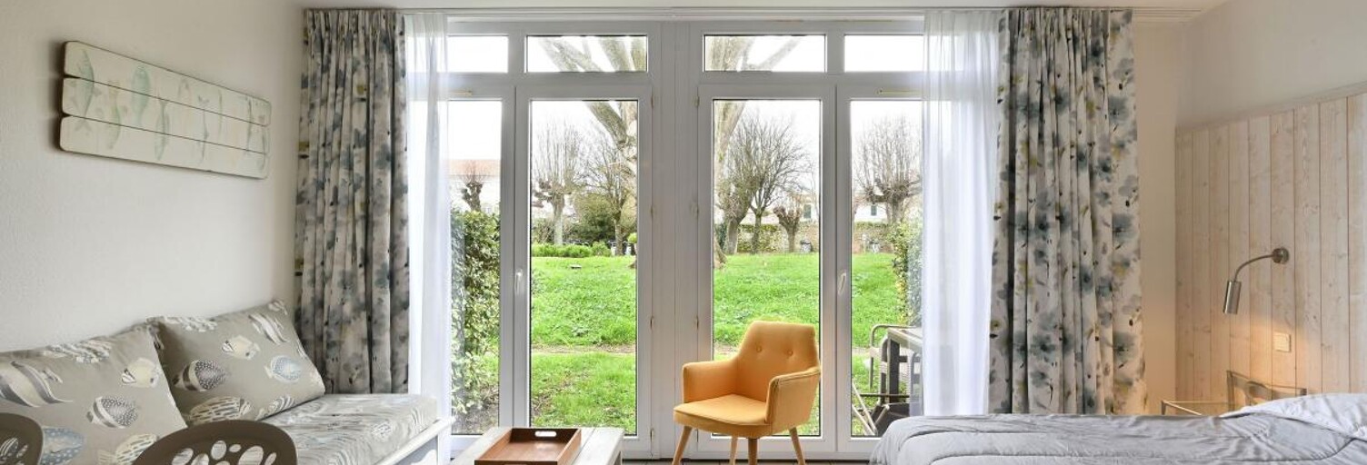 Appartement 1 Pièce 33 m² à vendre à Saint-Martin-de-Ré (17410)