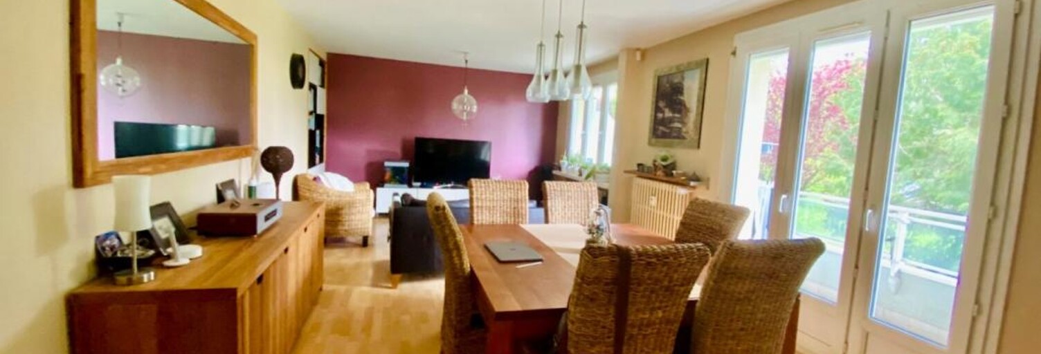 Appartement 4 Pièces 69 m² à vendre à Saint-Étienne (42000)