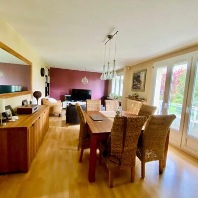 Appartement 4 pièces 69 m²