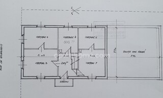 Maison 5 Pièces 140 m² à vendre à Muttersholtz (67600)