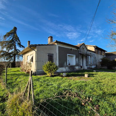 Maison 9 pièces 265 m²