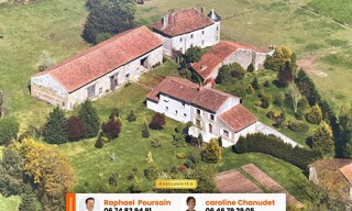 Maison 15 Pièces 221 m² à vendre à Châteauponsac (87290)