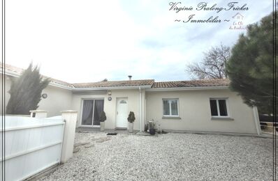 vente maison 250 800 € à proximité de Saint-Aignan (33126)