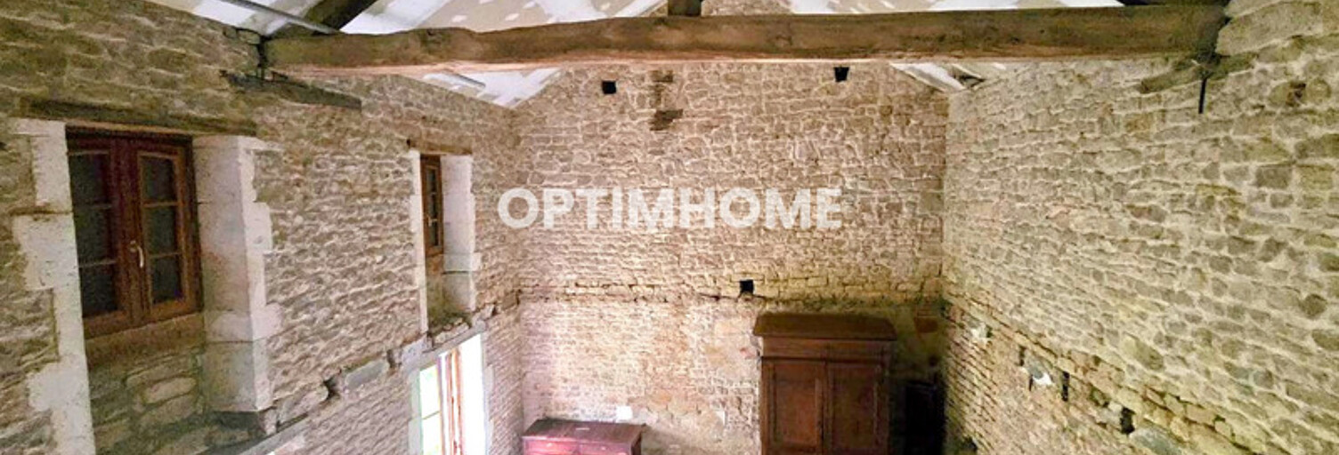 Maison 3 Pièces 169 m² à vendre à Fontenille (16230)