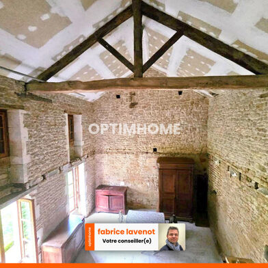 Maison 3 pièces 117500 €