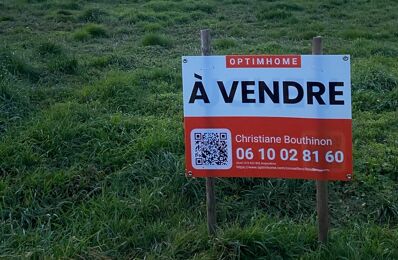 vente terrain 73 300 € à proximité de La Rochefoucauld-en-Angoumois (16110)