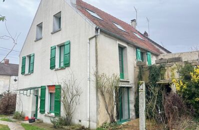 vente maison 319 000 € à proximité de Ussy-sur-Marne (77260)