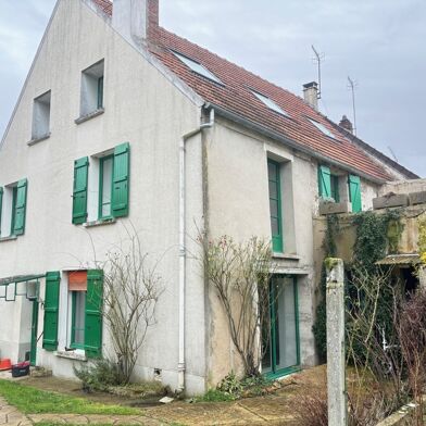 Maison 6 pièces 190 m²