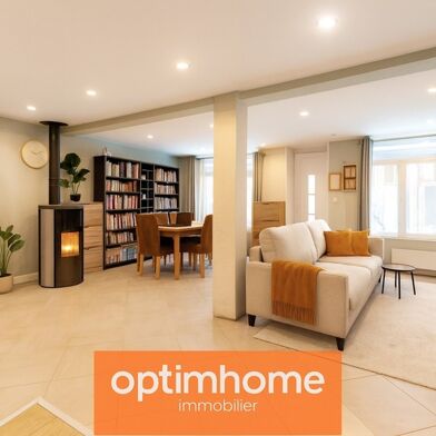 Maison 6 pièces 203000 €