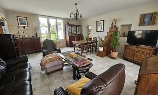 Maison 7 Pièces 185 m² à vendre à Aigrefeuille-d'Aunis (17290)