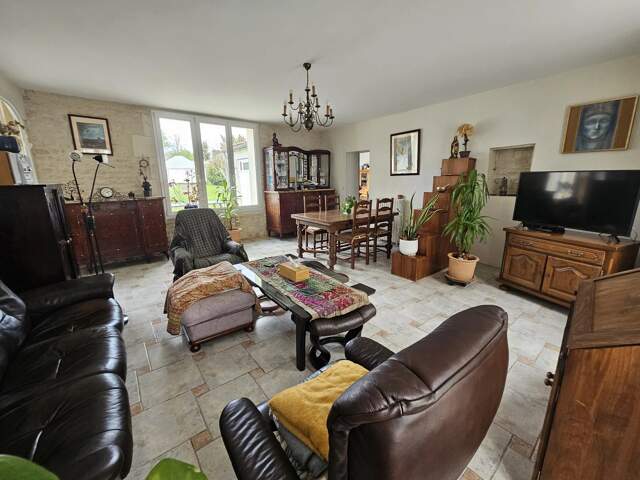 Maison de 185m² avec possibilité locative — photo du bien