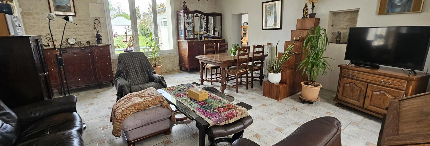 Maison 7 Pièces 185 m² à vendre à Aigrefeuille-d'Aunis (17290)