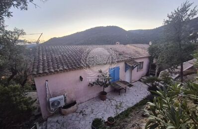 vente maison 477 000 € à proximité de La Garde-Freinet (83680)