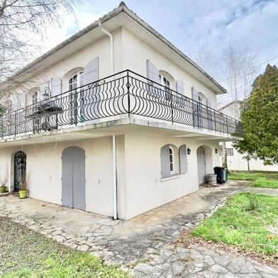 Maison 6 pièces 182 m²