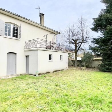 Maison 6 pièces 182 m²