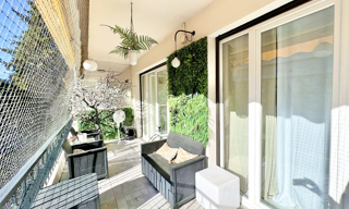 Appartement 2 Pièces 58 m² à vendre à Le Cannet (06110)