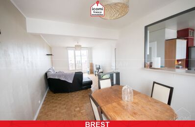 vente appartement 137 500 € à proximité de Crozon (29160)