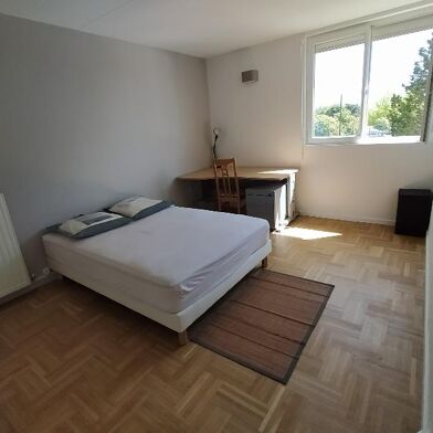 Appartement 1 pièce 15 m²