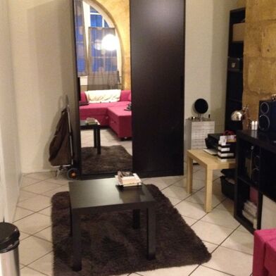 Appartement 1 pièce 25 m²