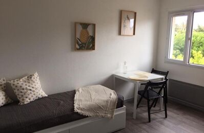 location appartement 590 € CC /mois à proximité de Bordeaux (33800)