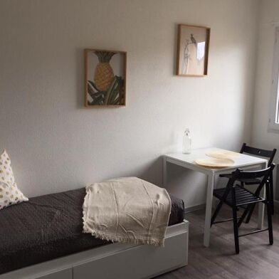 Appartement 1 pièce 20 m²