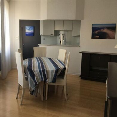 Appartement 3 pièces 59 m²