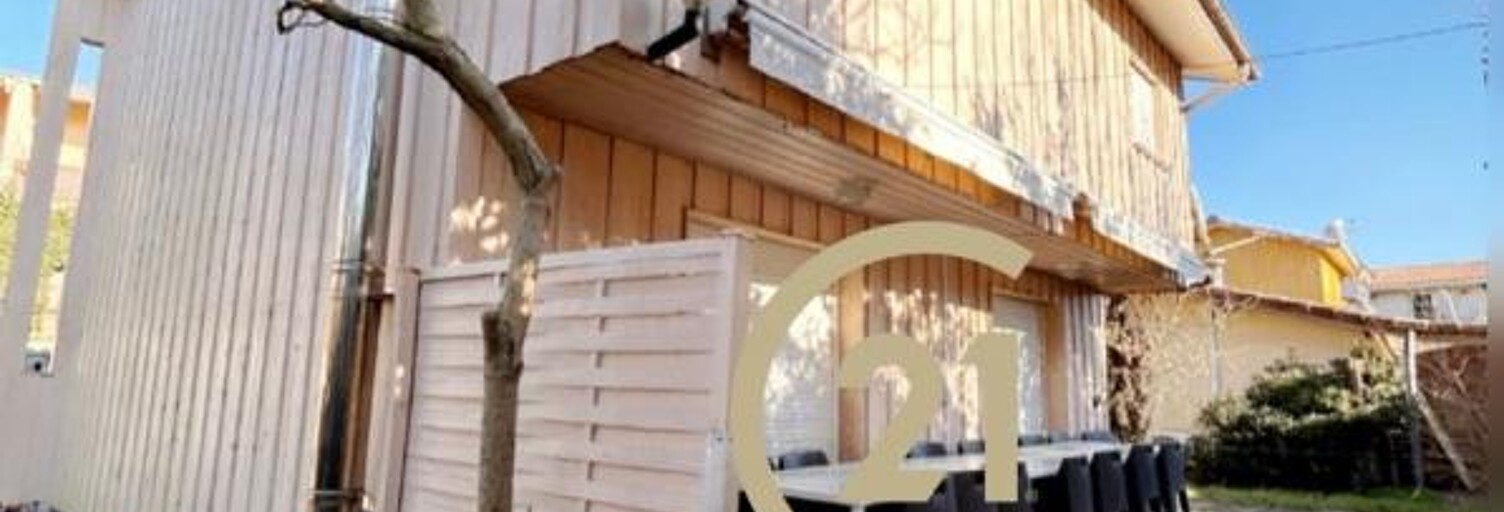 Maison 5 Pièces 107 m² à vendre à Carcans (33121)