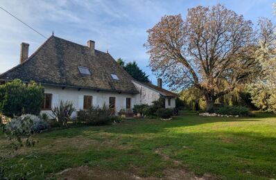 vente maison 229 000 € à proximité de Demigny (71150)