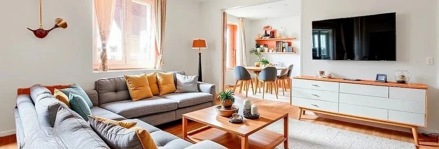 Appartement 4 Pièces 77 m² à vendre à Orbey (68370)